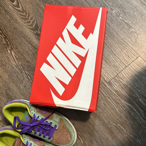 Nike Dunk Low Veneers Women’s (8) Men’s (6.5) - Picture 6 of 6